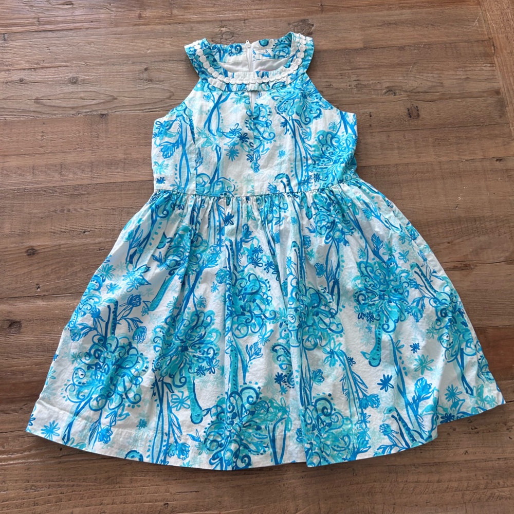Lilly Pulitzer Claude Dress | Size 14